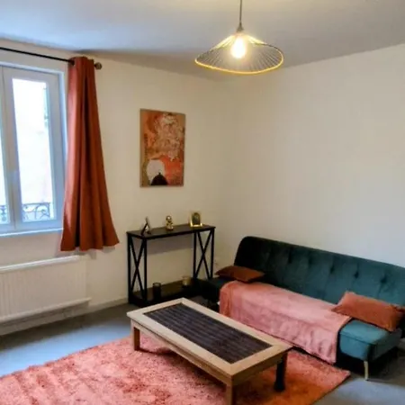 Apartment Le Petit Jules *