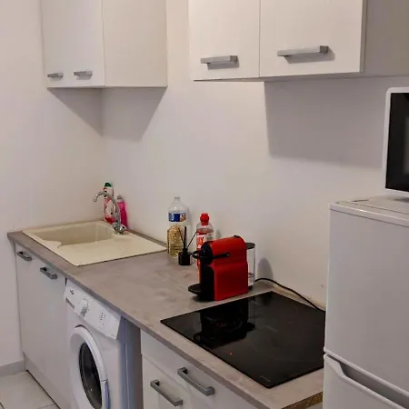 Apartment Le Petit Jules
